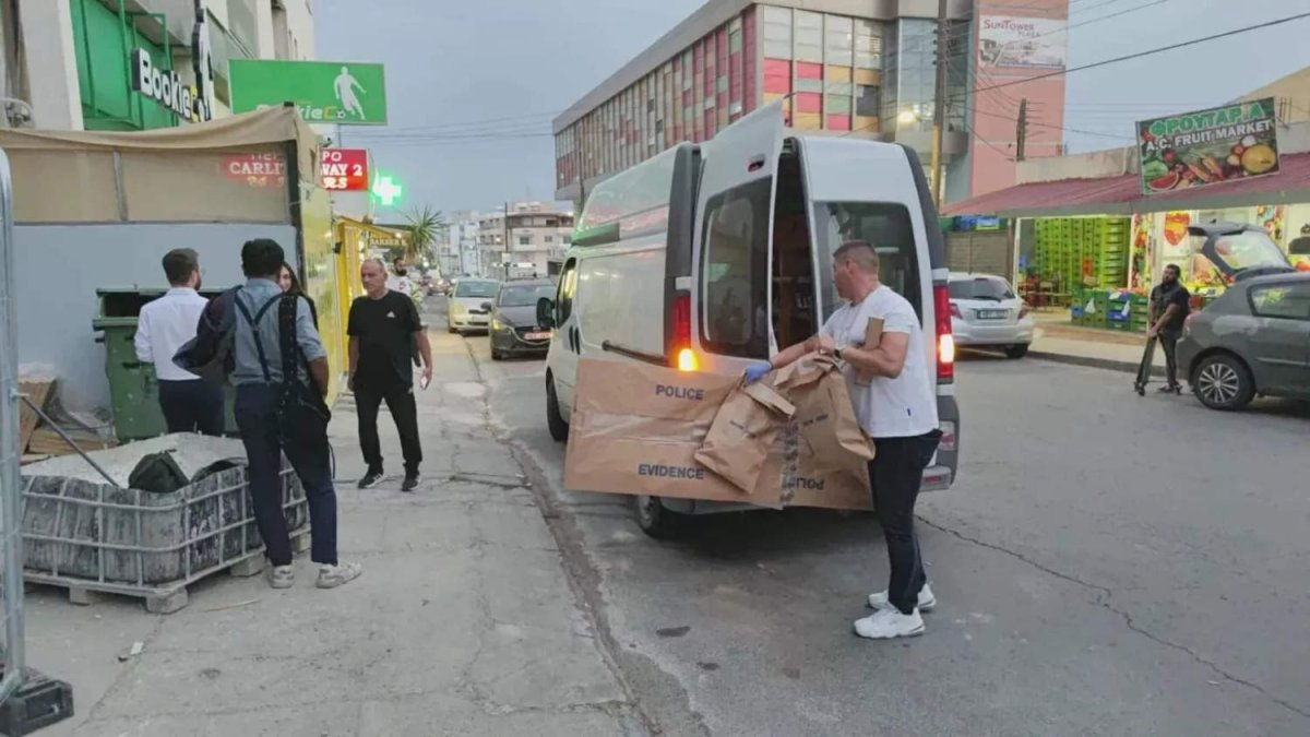 Kıbrıs'tan kaçan cinayet girişimi şüphelisi Romanya'da yakalandı