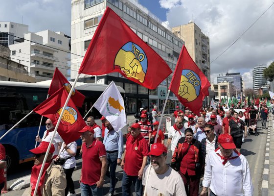 Sendikalar 1 Mayıs Mesajlarında Birlik, Adil Ücret ve Sosyal Adalet Çağrısı Yaptı