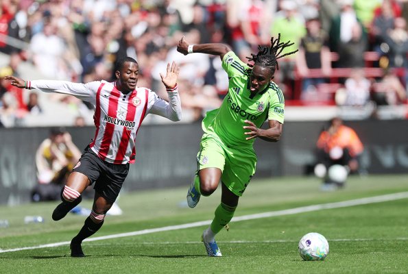 Avrupa Yarışında Brentford ve Fulham Golsüz Berabere Kaldı