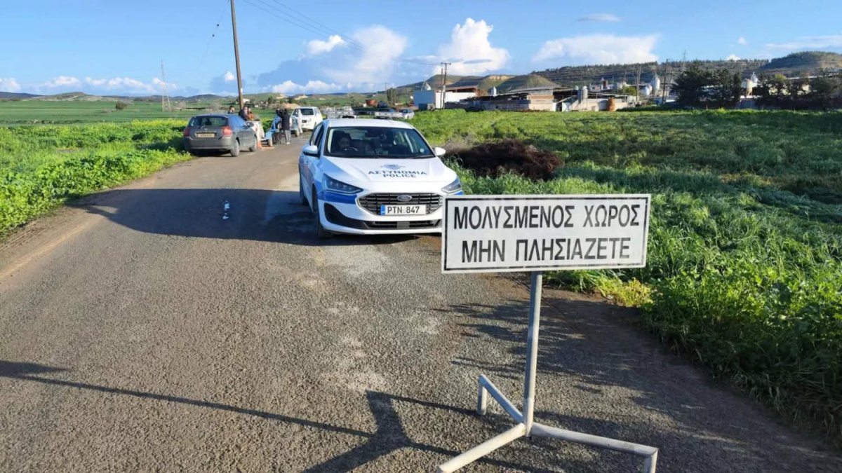 Şap Hastalığı 70 Çiftliğe Yayıldı: Larnaka ve Lefkoşa'da Yeni Vakalar Tespit Edildi