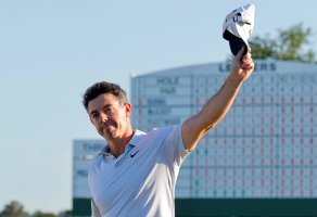 McIlroy, Masters'ta Tarihi 6 Vuruş Farkla Liderliğe Oturdu