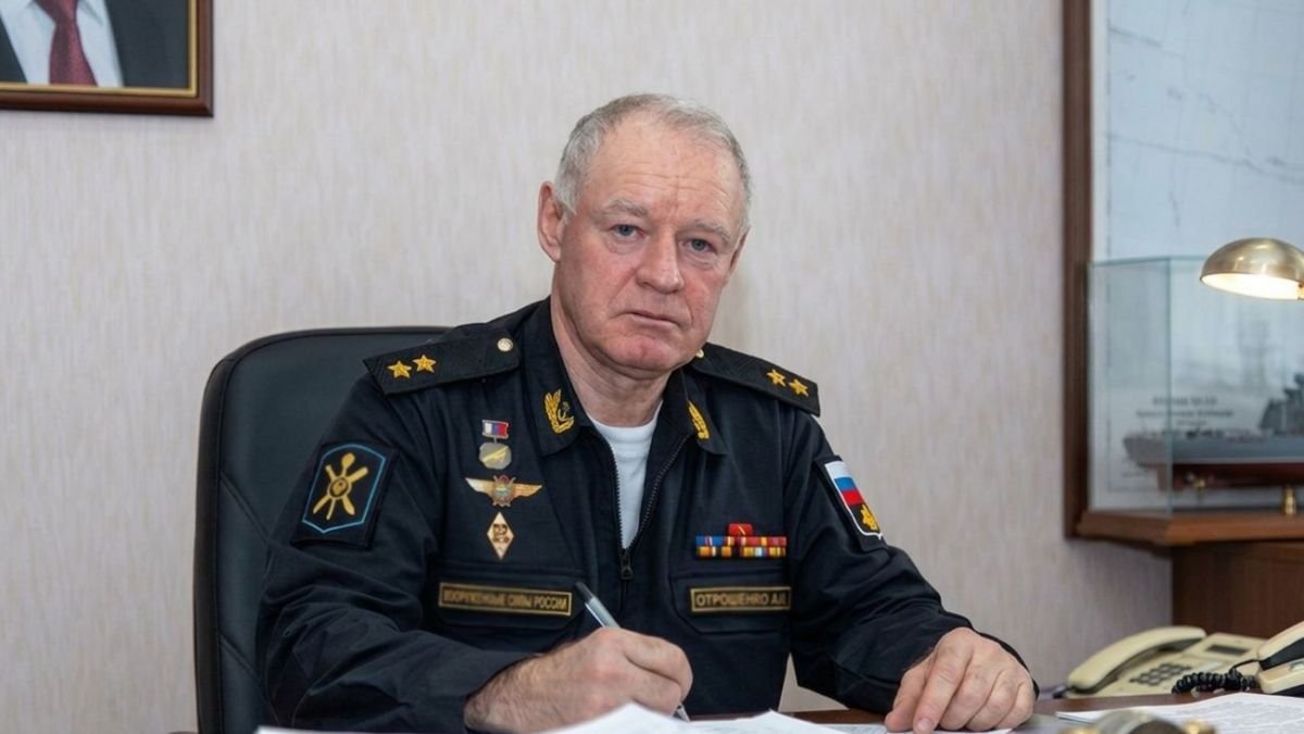 Kıdemli Rus Komutan Mart Ayındaki Uçak Kazasında Hayatını Kaybetti