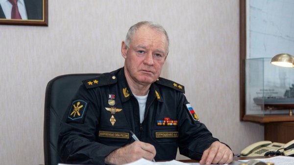 Kıdemli Rus Komutan Mart Ayındaki Uçak Kazasında Hayatını Kaybetti