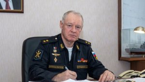 Kıdemli Rus Komutan Mart Ayındaki Uçak Kazasında Hayatını Kaybetti