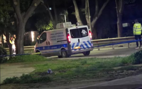 Engomi'de Ölümlü Kaza Tatbikatı Nedeniyle Griva Digeni Caddesi Bu Gece Kapatılacak