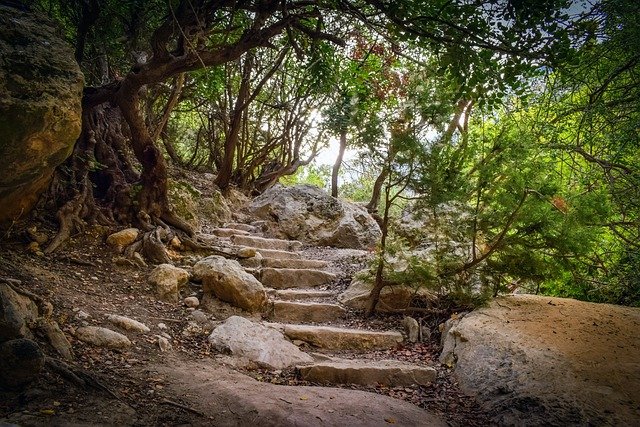 Avakas Vadisi Patikası Güvenlik Riskleri Nedeniyle Kapalı Kalmaya Devam Ediyor