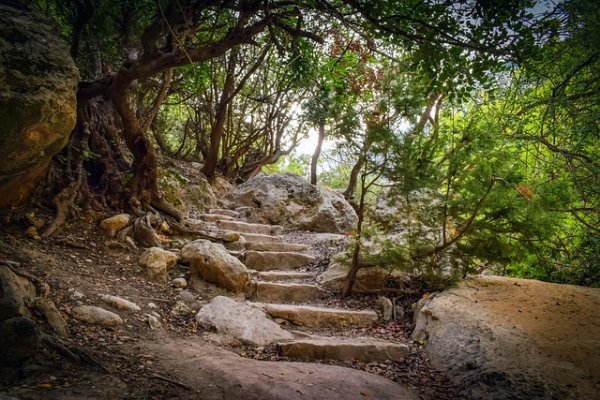 Avakas Vadisi Patikası Güvenlik Riskleri Nedeniyle Kapalı Kalmaya Devam Ediyor