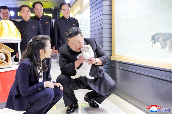 Güney Kore: Kim Jong Un'un Kızı Halef Olarak Konumlandırıldı