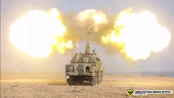 Ulusal Muhafız Ordusu hareketlilik, drone ve hassas ateş gücüne yöneliyor