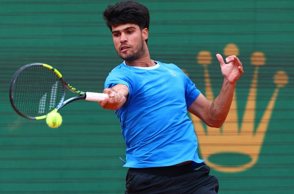 Sakatlanan Alcaraz, üst üste ikinci yıl Madrid Açık'tan çekildi