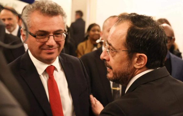 Hristodulides 8 Mayıs'ta Kıbrıs Türk Lider Tufan Erhürman ile Görüşecek