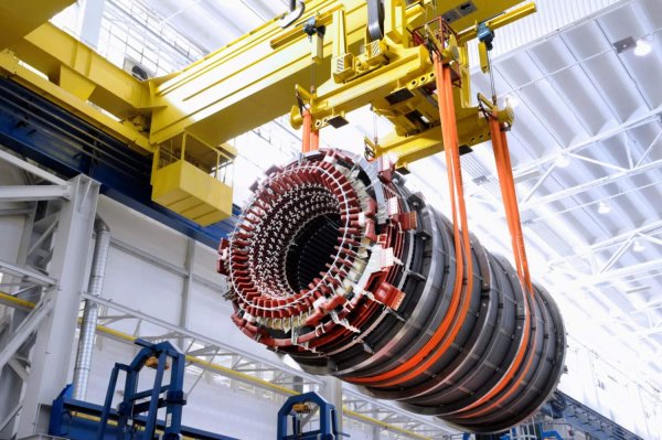 EAC, Dikelya Elektrik Santrali İçin Siemens'ten Üç Yeni Jeneratör Alıyor