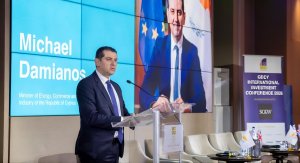 Bakan Damianos: Kıbrıs istikrarlı bir yatırım merkezi olarak iş dünyasına açık