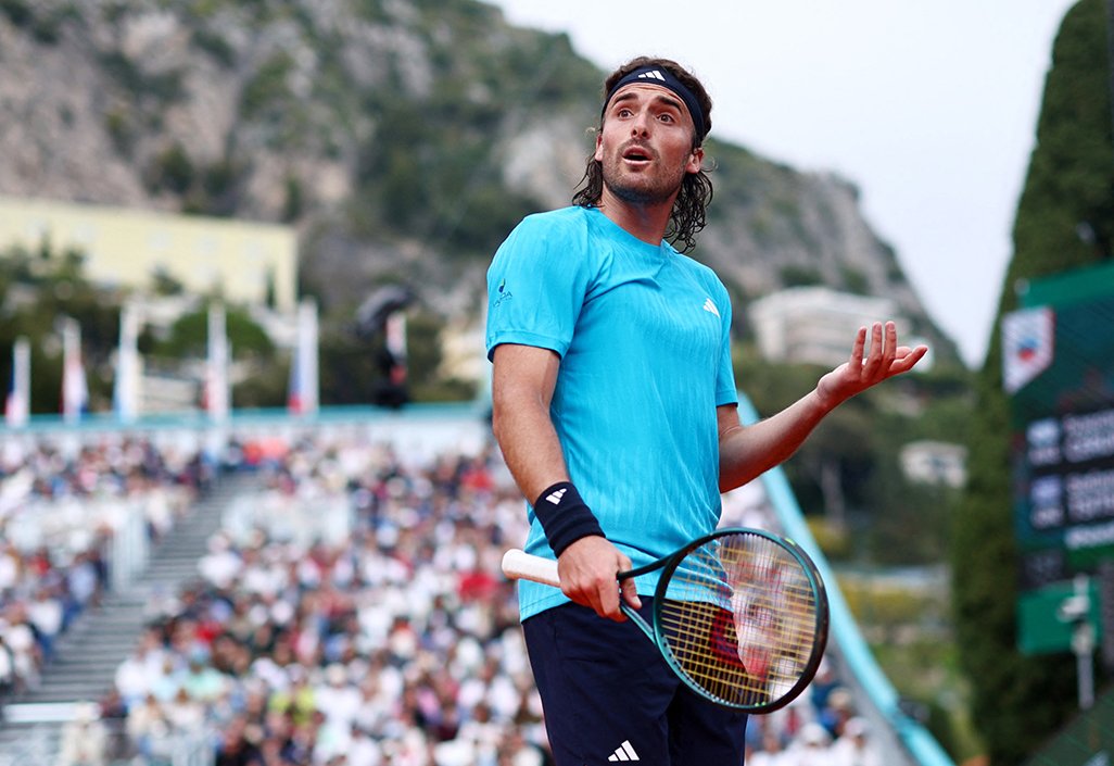 Tsitsipas'ın Münih kararı ters tepti: Dünya sıralamasındaki düşüş devam ediyor