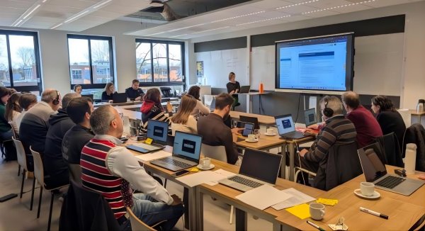 Baf, akıllı turizmi güçlendirmek için AB projesine katıldı