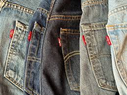 Levi's günümüzde tartışmasız en tanınmış kot markası