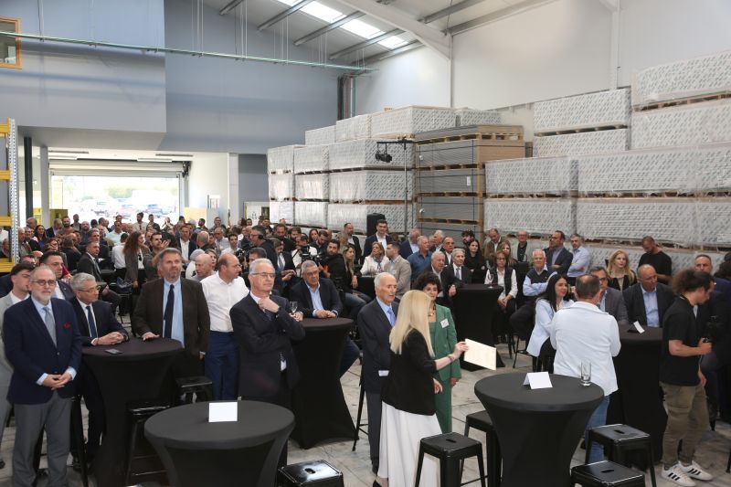 Phanos N. Epiphaniou Group inaugurates new facilities in Strovolos
