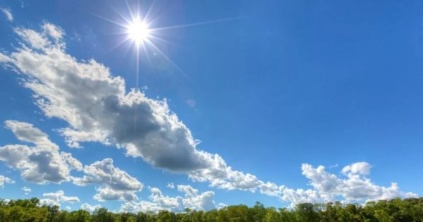 Kıbrıs'ta hafta boyunca açık hava hakim olacak, dağlarda sağanak yağış ihtimali var