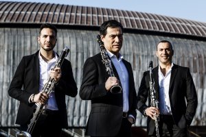 Klarnet üçlüsü Alessandro Carbonare Trio, eski Lefkoşa'da sahne alacak