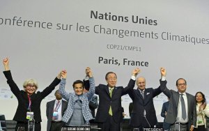 Tarihte Bugün: Paris İklim Anlaşması 2016'da New York'ta Onaylandı