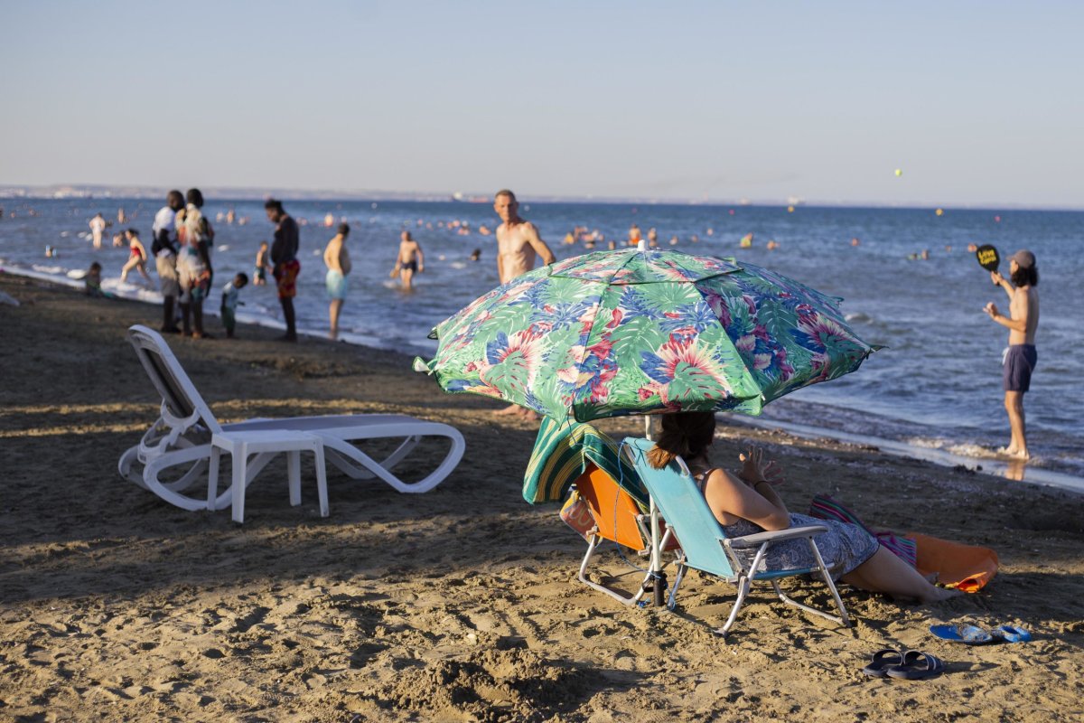 Kıbrıs'ta sıcaklıklar hızla yükselecek, hafta sonu fırtına bekleniyor
