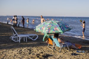 Kıbrıs'ta sıcaklıklar hızla yükselecek, hafta sonu fırtına bekleniyor