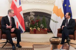 Cumhurbaşkanı Christodoulides: Savaş Bitince İngiliz Üsleri İçin Müzakere Başlatacağız