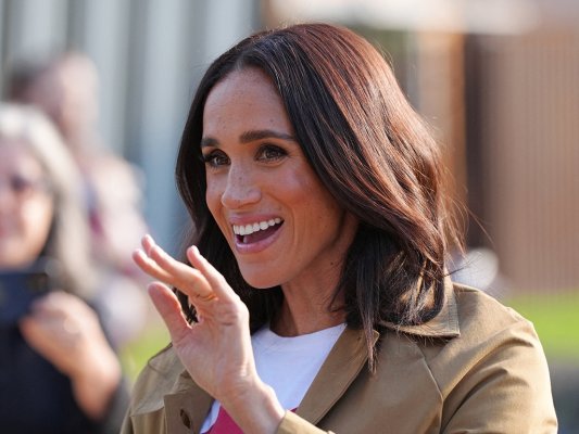 Meghan Markle: 'Dünyanın en çok trollenen kişisiydim'