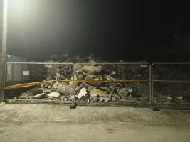 Germasogeia'daki Bina Çökmesi Soruşturmasında Uyarı Mektupları ve Kaçak Kiralamalar Mercek Altında