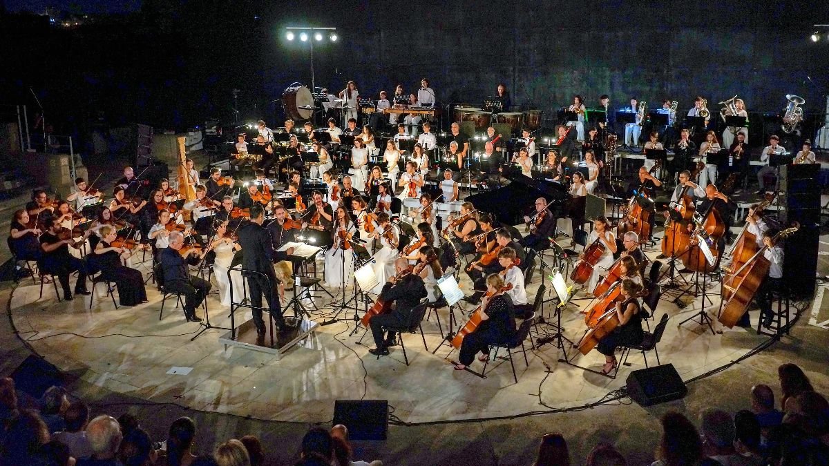Kıbrıs Senfoni Orkestrası Kırsal Bölgelere Açılıyor