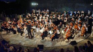 Kıbrıs Senfoni Orkestrası Kırsal Bölgelere Açılıyor
