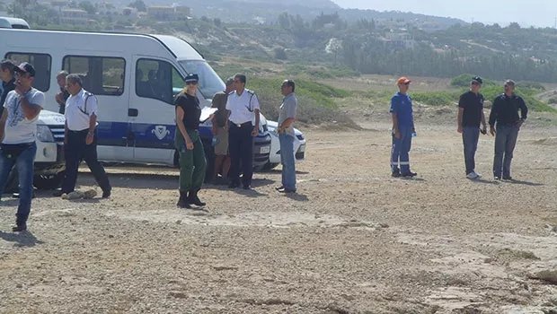 Akamas Yarımadası Açıklarında Bulunan Cesedin Ölüm Nedeni Otopsiyle Belirlenecek