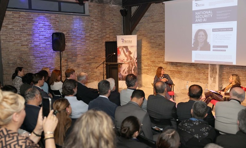 Politeia Etkinliğinde Yapay Zeka Güvenlik Gündemine Oturdu