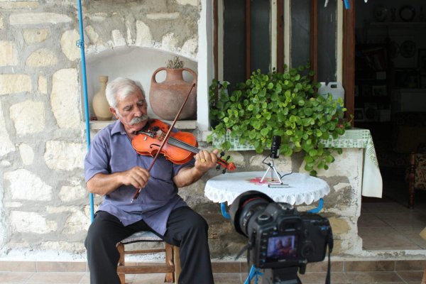 Yeşil Hat projesi ve Kıbrıslı Kemancı araştırması Europa Nostra ödülü kazandı
