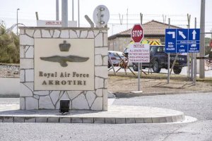 İngiliz Üsleri Akrotiri yakınında kontrollü patlama gerçekleştirecek