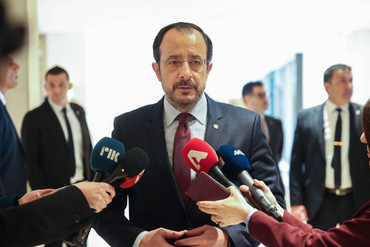 Christodoulides yeni Meclis'in yapısından endişeli olduğunu söyledi