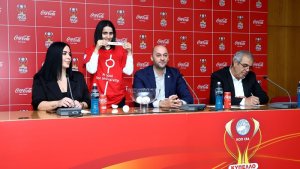 Coca-Cola Kıbrıs ve Christos Stelios Ioannou Vakfı 'Kapsayıcılık İçin Bir Gol' sloganıyla güçlerini birleştirdi
