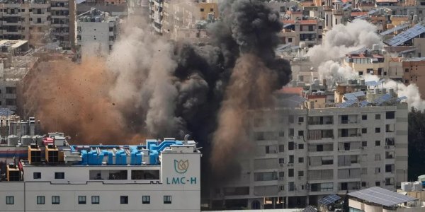 Vasilis Kapis: Savaş, Kıbrıs'ın Stratejik Konumunu ve Kırılganlıklarını Gözler Önüne Serdi