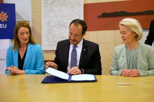 Lefkoşa'da imzalanan 'Tek Avrupa, Tek Pazar' yol haritası AB'yi nelere taahhüt ediyor?