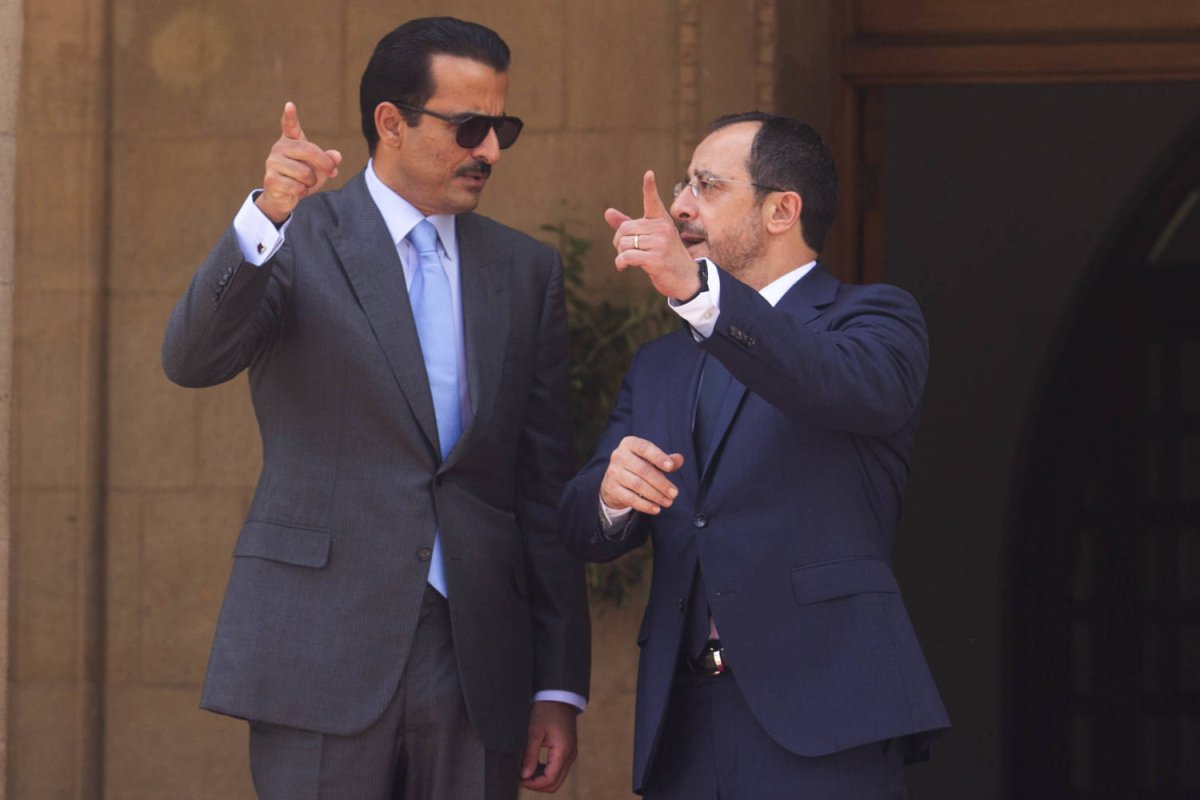 Kıbrıs ve Katar Dışişleri Bakanları Körfez-Avrupa Güvenliği Konusunda Ortak Tutum Sergiledi