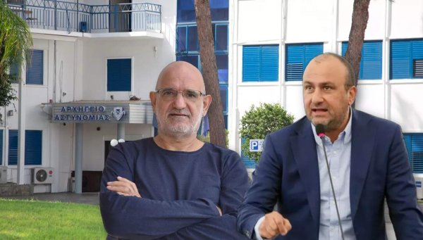 Eski Avrupa Parlamentosu Milletvekili Papadakis, Drousiotis Hakkında Suç Duyurusunda Bulundu