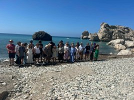 Baf, İran Savaşının Yarattığı Turizm Düşüşüne Karşı İngiliz Seyahat Yazarlarını Ağırlıyor