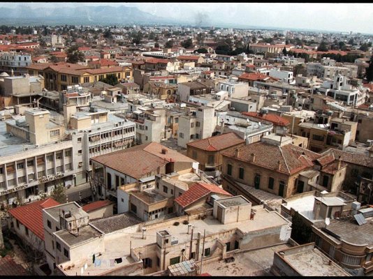 Lefkoşa Suriçi İçin 3,44 Milyon Euroluk Restorasyon Sözleşmesi İmzalandı