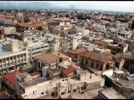 Lefkoşa Suriçi İçin 3,44 Milyon Euroluk Restorasyon Sözleşmesi İmzalandı