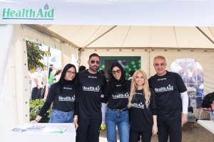 Health Aid, 2026 Limasol Maratonu'na Resmi Beslenme Sponsoru Olarak Katıldı