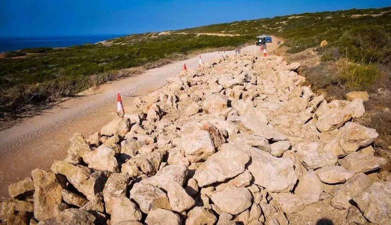 Bakanlık: Akamas yolu öncelikle acil durum güzergahı, ziyaretçi yolu ikinci planda