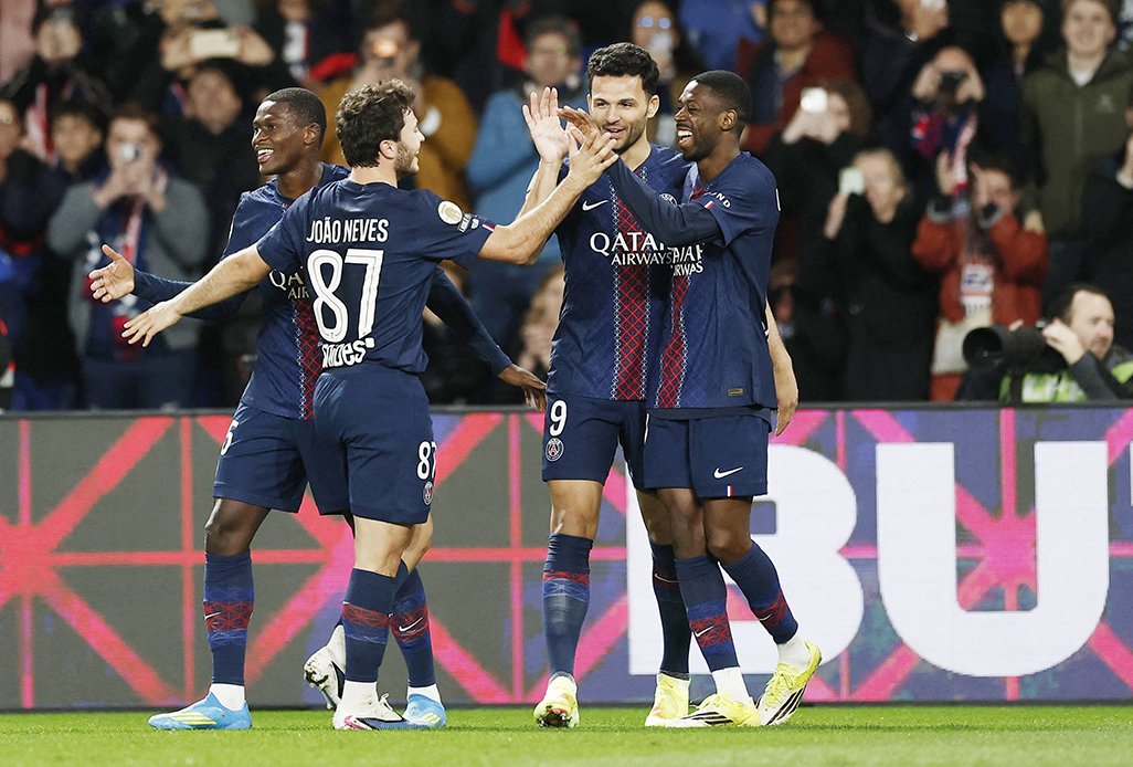 PSG Teknik Direktörü Enrique: Liverpool Maçında Favori Etiketi Anlamsız