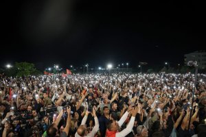 Ankete göre Kıbrıslı Türklerin dörtte üçünden fazlası federal çözümü destekliyor