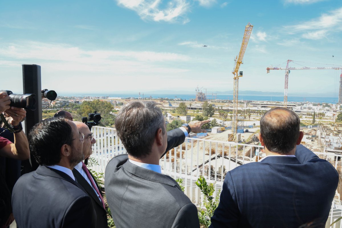 Miçotakis: Kıbrıs Üniversitesi'nin Atina Kampüsü Yunanistan'ı Küresel Eğitim Merkezine Dönüştürebilir