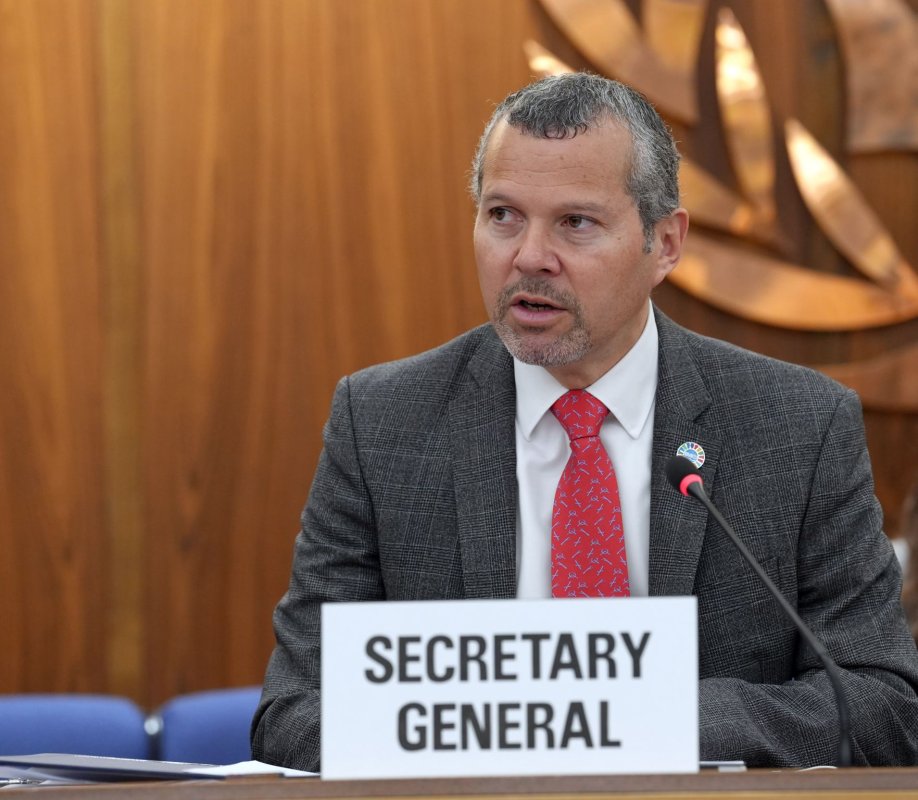 IMO Genel Sekreteri Orta Doğu'daki Gemi Saldırılarını ve El Koymalarını Kınadı